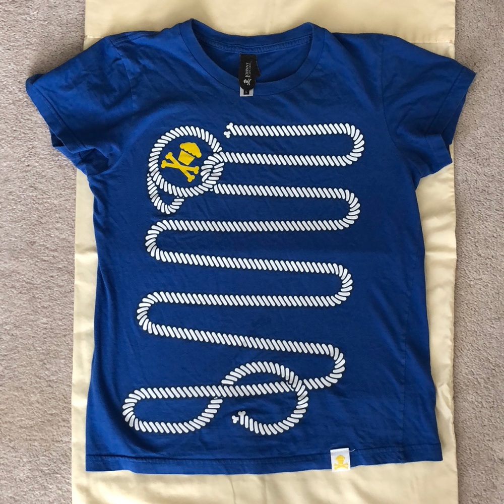 Johnny Cupcakes Tee!!